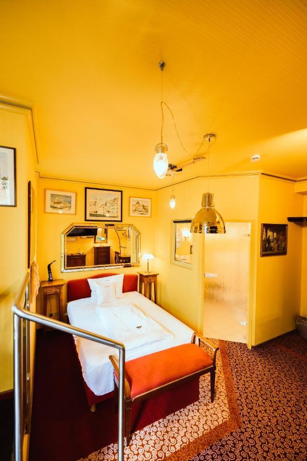 Design Hotel Euskirchen Buitenkant foto
