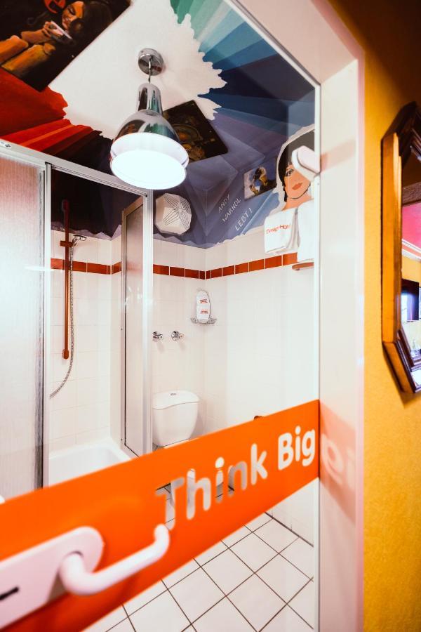 Design Hotel Euskirchen Buitenkant foto