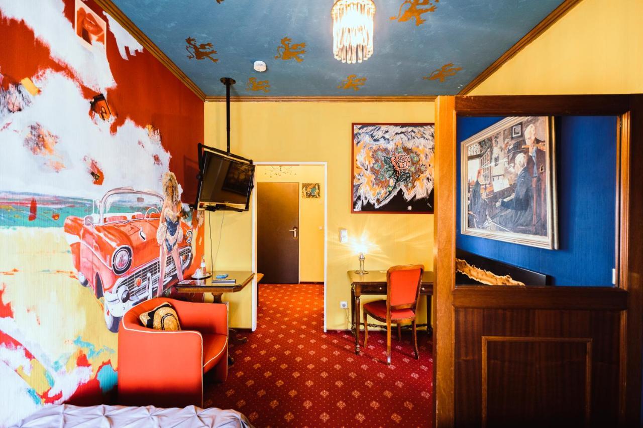 Design Hotel Euskirchen Buitenkant foto