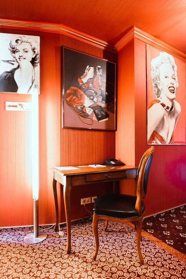 Design Hotel Euskirchen Buitenkant foto