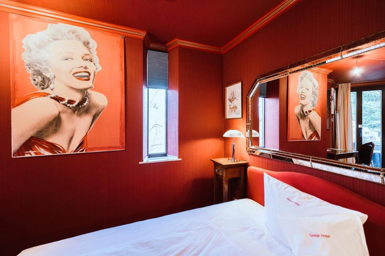 Design Hotel Euskirchen Buitenkant foto