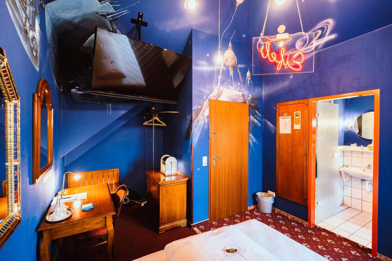 Design Hotel Euskirchen Buitenkant foto