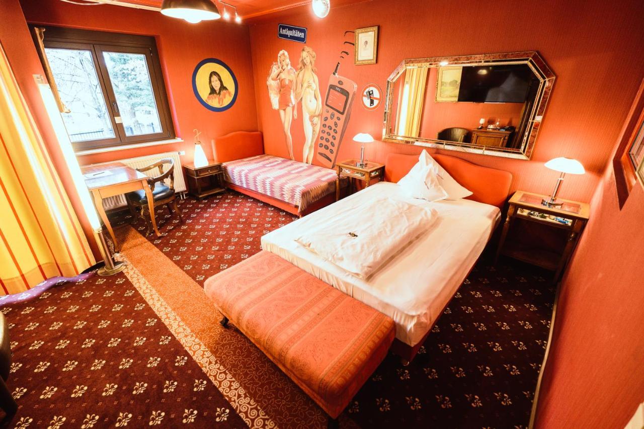 Design Hotel Euskirchen Buitenkant foto