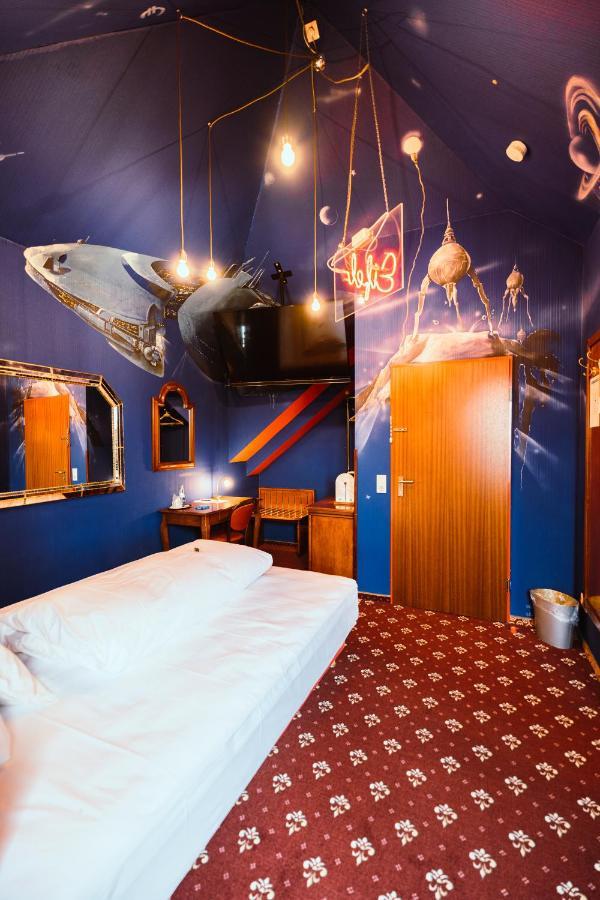 Design Hotel Euskirchen Buitenkant foto