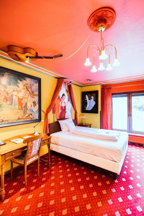 Design Hotel Euskirchen Buitenkant foto