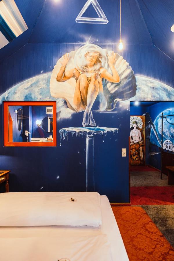 Design Hotel Euskirchen Buitenkant foto