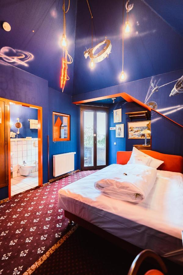 Design Hotel Euskirchen Buitenkant foto