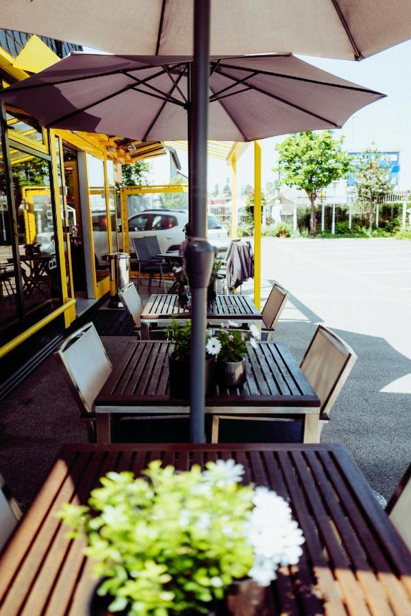 Design Hotel Euskirchen Buitenkant foto