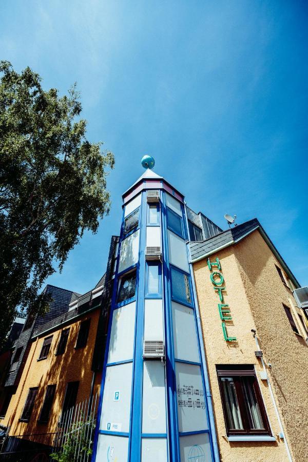 Design Hotel Euskirchen Buitenkant foto