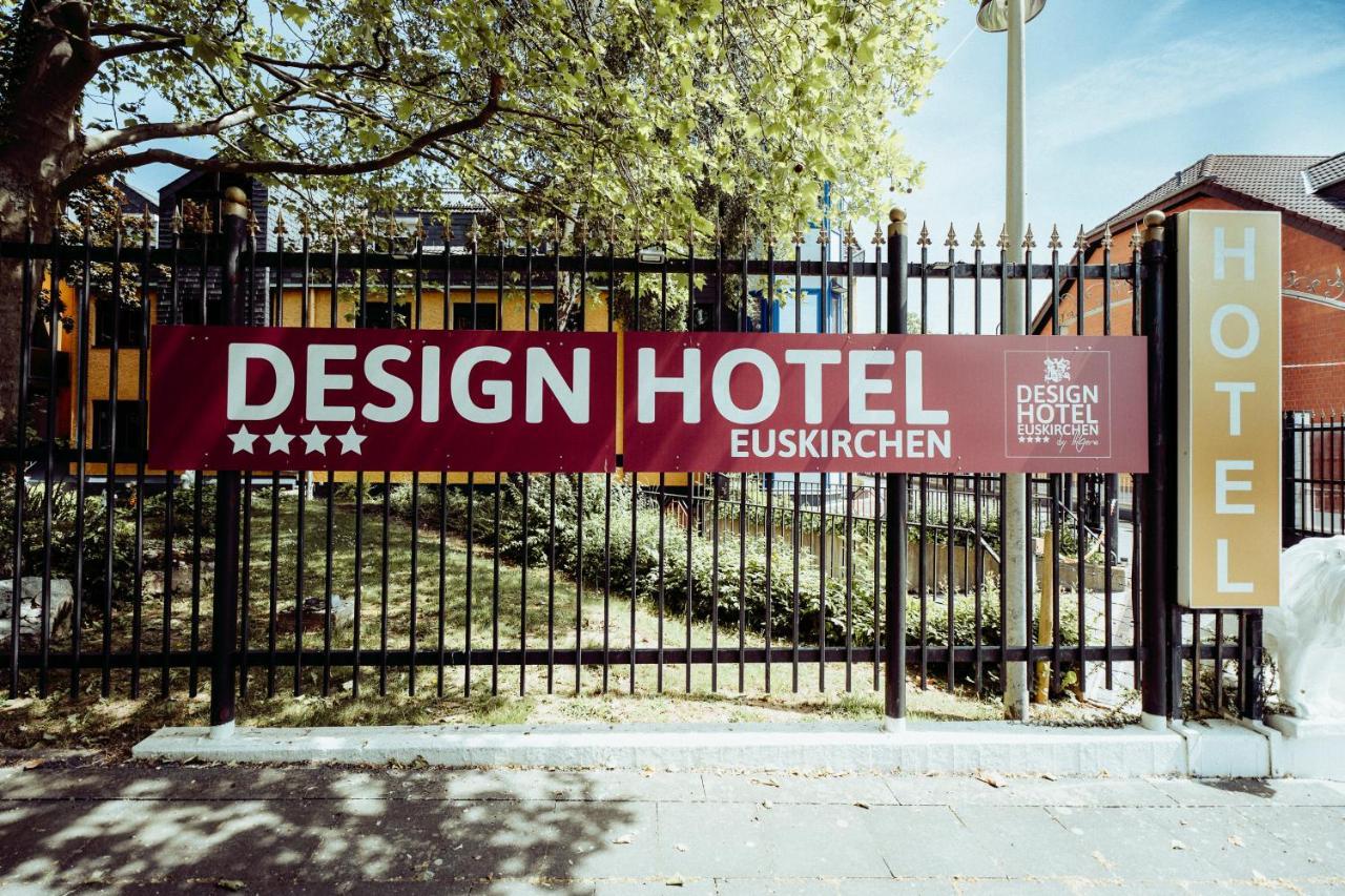 Design Hotel Euskirchen Buitenkant foto